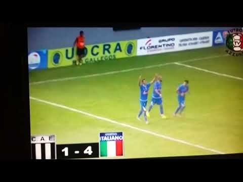 Elias Di Biasi - Goles