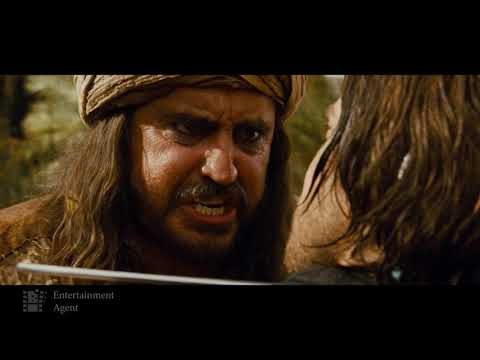 Dastan And Tamina Get Captured By Sheik Amar Scene | Prince of Persia: The Sands of Time