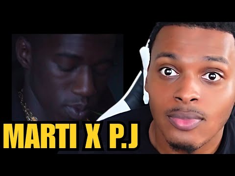 Duha Reacts to Swedish Rap Music! MARTI x P.J - TCM (OFFICIEL VIDEO)
