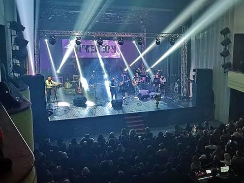 Kameleon - live 29.12.2018 (full concert) Ohrid