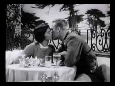Tab Hunter "The Girl He Left Behind" (1956) Trailer