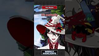VTuber Creativity in Action｜Weekly Highlights【NIJISANJI EN】