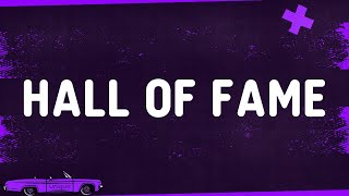 Download lagu The Script - Hall Of Fame (Lyrics) Ft. will.i.am mp3 Download lagu The Script - Hall Of Fame (Lyrics) Ft. will.i.am mp3