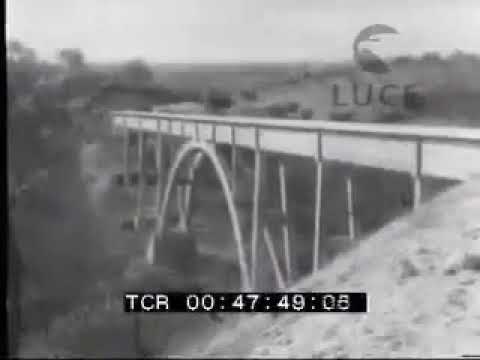 L'Abruzzo  in un  Documentario degli anni 50 dellIstituto Luce