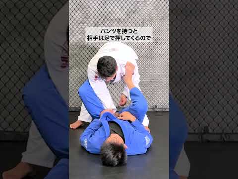 【カウアン・タニノ】片襟片袖パス