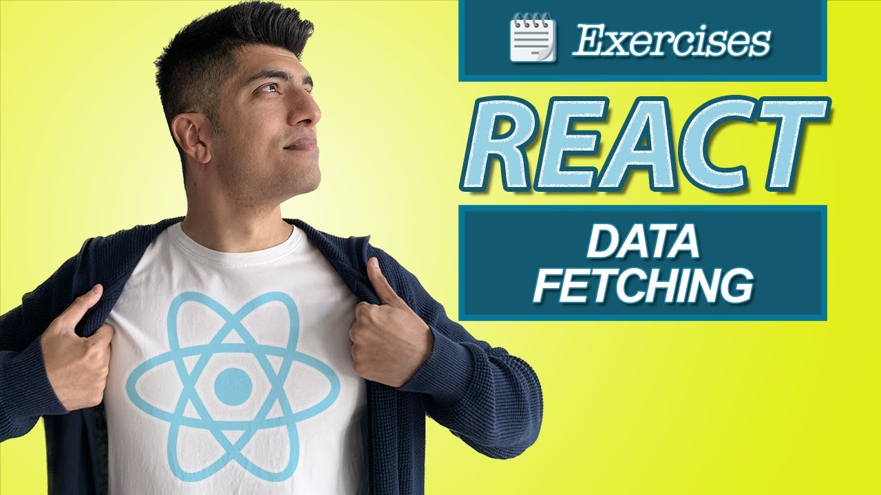 Exercises: Data Fetching - React In Depth