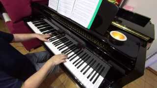 Away in A Manger arranged by David Hicken