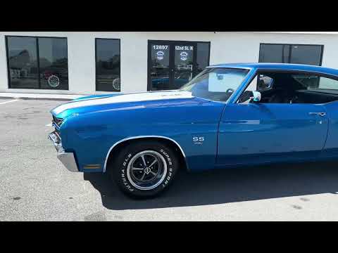 1970 Chevrolet Chevelle (CC-2083010) for sale in Largo, Florida