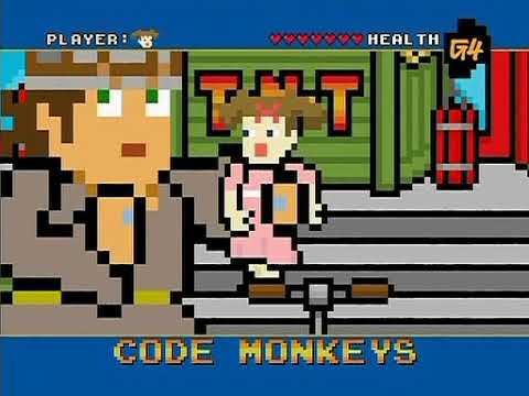Code Monkeys S01_E09 "Todd Loses His Mind"
