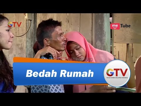 Bedah Rumah Bongkar Rumah Pak Naim! I BEDAH RUMAH  (2/4)
