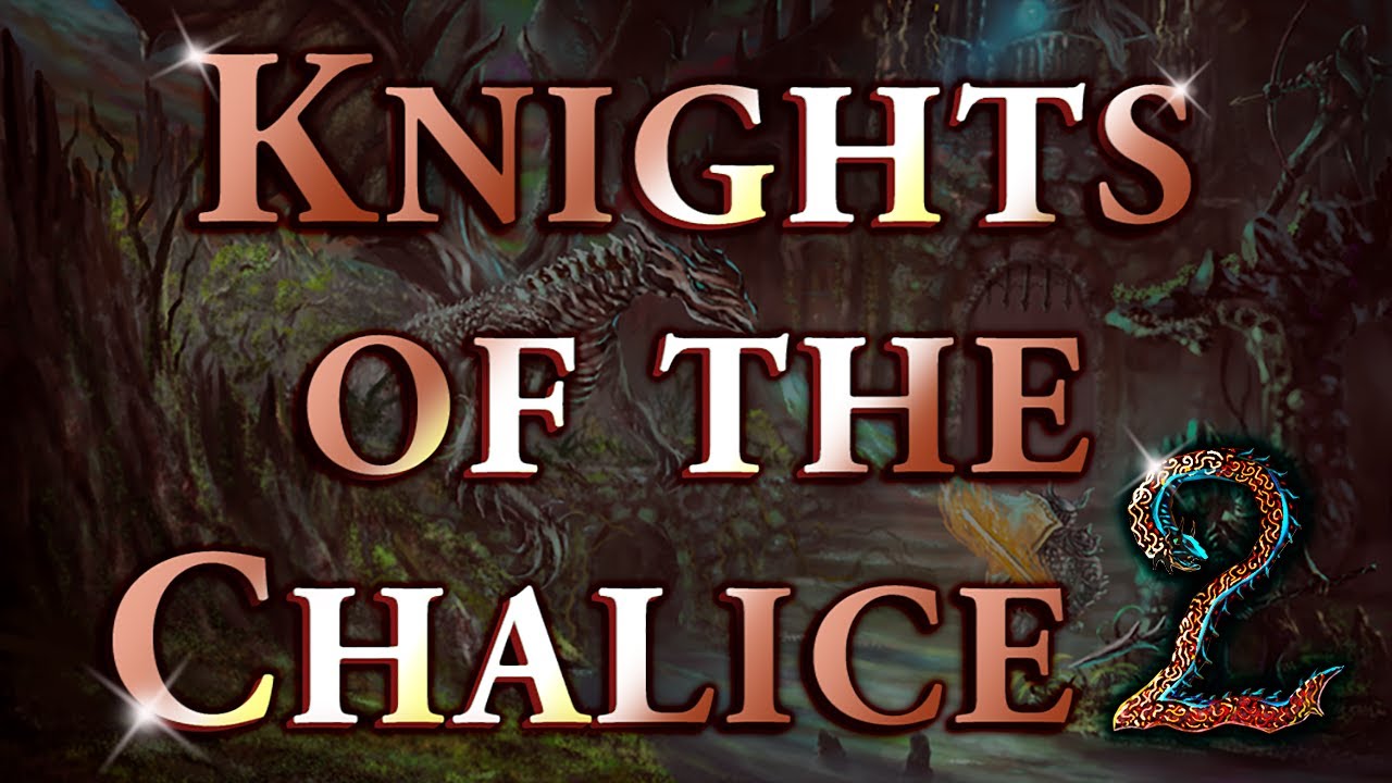 Knights of the Chalice 2video poster