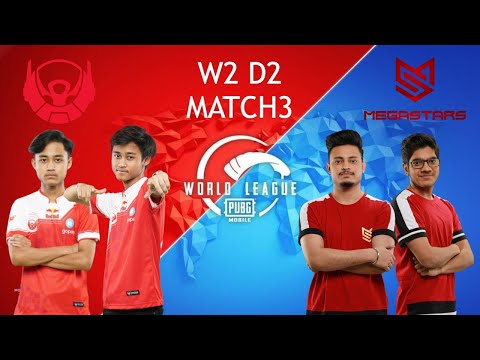 W2D2 MATCH 3 | BIGETRON 9 KILLS CHICKEN DINNER |  Ft. @Ryzen Gaming  @Luxxy Gaming @Zuxxy Gaming