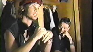 Stone Gossard and Jeff Ament - Interview (Toronto, 1993)