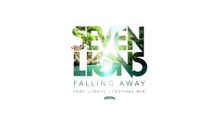 Seven Lions   Falling Away Feat  Lights Festival Mix