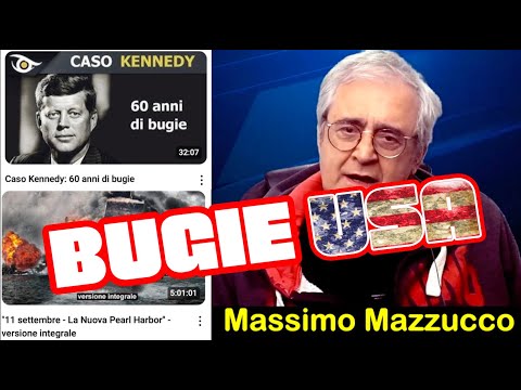 MASSIM0 MAZZUCC0 racconta i retroscena della storia: analisi e documenti esclusivi