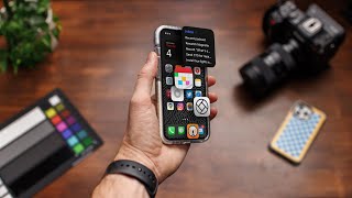 What's on my iPhone 13 Pro