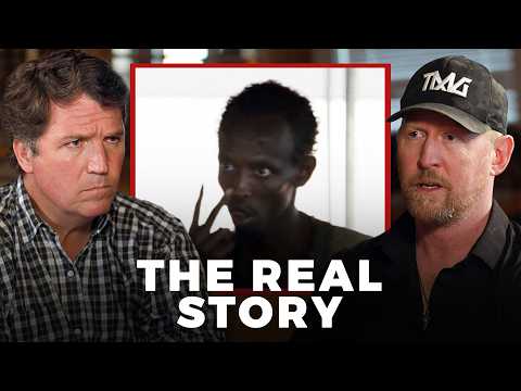 The Epic True Story of How SEAL Team 6 Rescued Captain Phillips