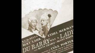 Cole Porter - DuBarry Was A Lady &quot;Do I Love You?&quot;