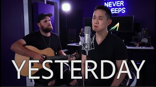 Yesterday - The Beatles - Jason Chen (Cover)