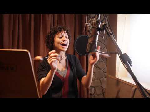 Asalato e voz - Beatriz Da Matta (Baião de Ninar e Asa Branca)