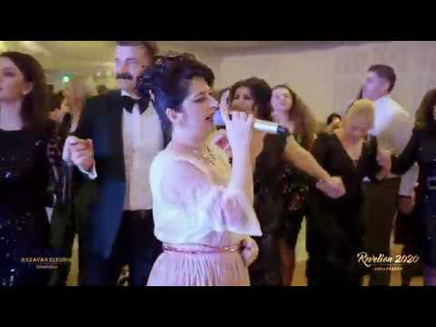 NICOLETA LACATUSU-TARAFUL EMIL LACATUSU-REVELION 2020-ANNA EVENTS -PARTEA -II-