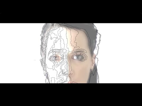 Angela Sheik - Evening Calls (Lyric Video)