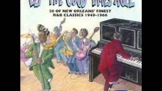 let the good times roll