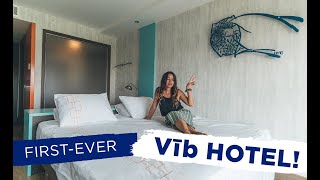 Explore the First Vīb by Best Western hotel in Antalya, Turkey with Hey Nadine