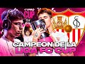 CAMPEÓN DE LA LIGA FC CUP | nicolas99fc