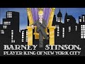 Barney Stinson Player King Of New York City