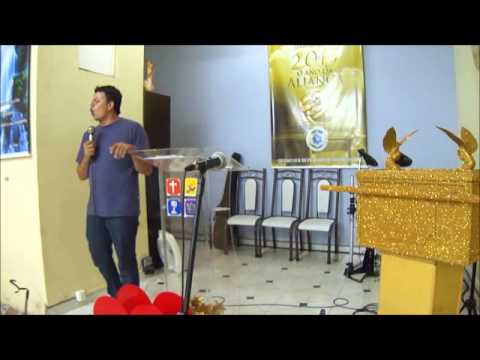 Quadrangular Vera Cruz.......25 Janeiro 2013 - Fortalecimento Espiritual.