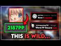 Osu S NEW PP Record Is Causing Controversy Osu News