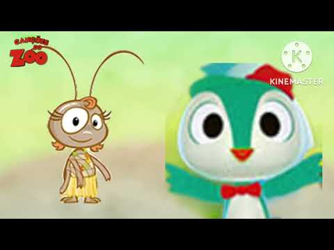 A BARATA DIZ que tem canções do zoo 2