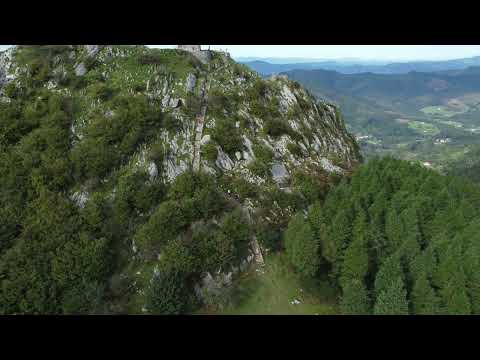 Ander Nafarrate eta Ekaitz Lejarzegi-Txara Trail 2024