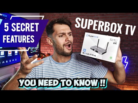 5 Features Every Superbox Owner Needs to Know
