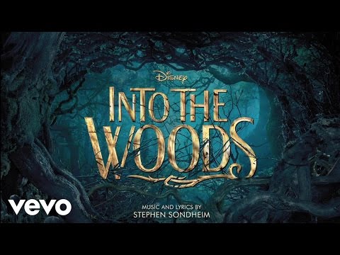Chris Pine, Emily Blunt - Any Moment (From “Into the Woods”) (Audio)