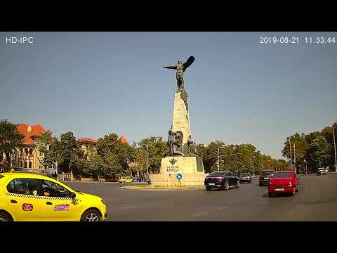 CAMERA IP DOME PTZ 2MP POE EYECAM EC-1408 - www.1cctv.ro