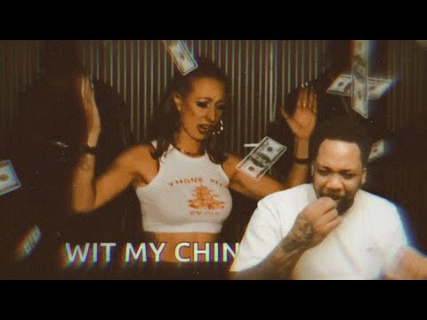 SHE HAD REAL OPPS!!!!! Ame Bibabi - Chin up High (Official Videoclip) Reaction