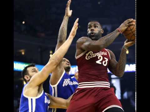 NBAファイナル再戦でゴールデンステイト・ウォリアーズがクリーブランド・キャバリアーズを89-83で撃破 2016年クリスマスデー (In NBA Finals rematch, Golden State Warriors defeat Cleveland Cavaliers 89-83 on Christmas Day 2016)