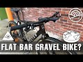 Flat Bar Gravel Bike?