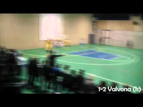 Semifinale Playoff: Pietrabbondante - Isernia C5 Stag. 2011/2012