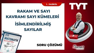 Konu Bitirme Fasikülü-1 #alternatifyayınları 