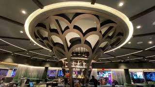 New! The Lounge at Harrah’s
