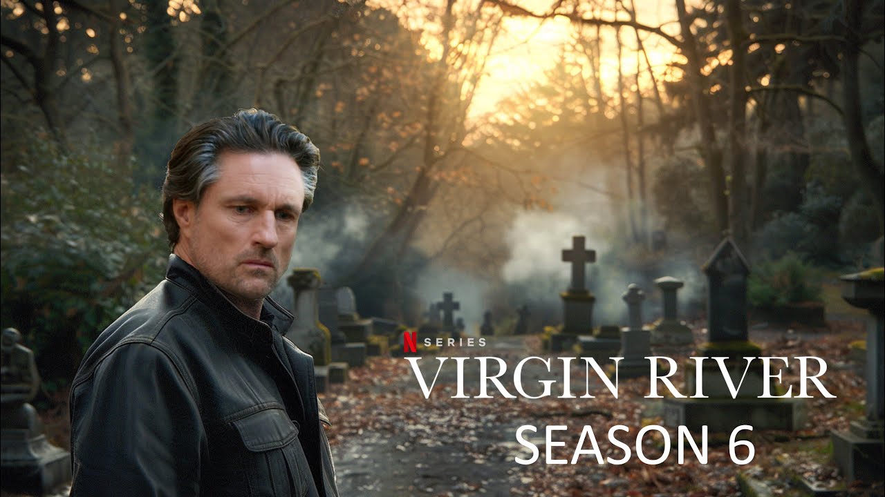 VIRGIN RIVER SEASON 6 Teaser