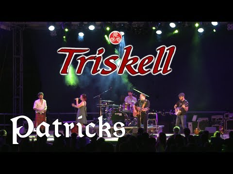 Triskell Festival 2017 - Patricks (ITA)