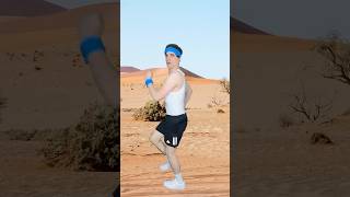Man takes fitness too far #comedy #music #parody of Whip It by Devo