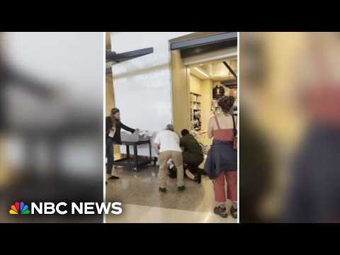 Ukrainian woman arrested by ICE at San Francisco’s airport