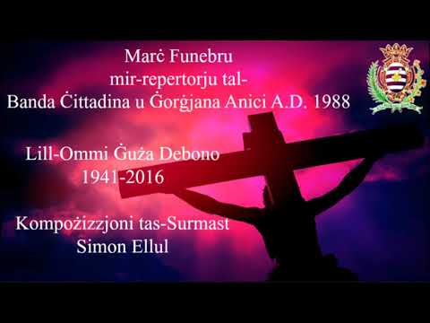 Lill-Ommi Ġuża Debono 1941-2016