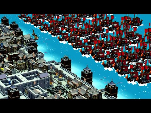 THE GIANT ATTACK APPROACHES!!! - Kingdoms and Castles