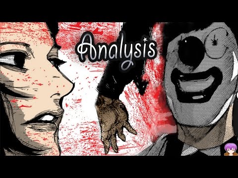 Tokyo Ghoul:re Chapter 50 Analysis - Furuta = Souta & Letting Go 東京喰種-トーキョーグール